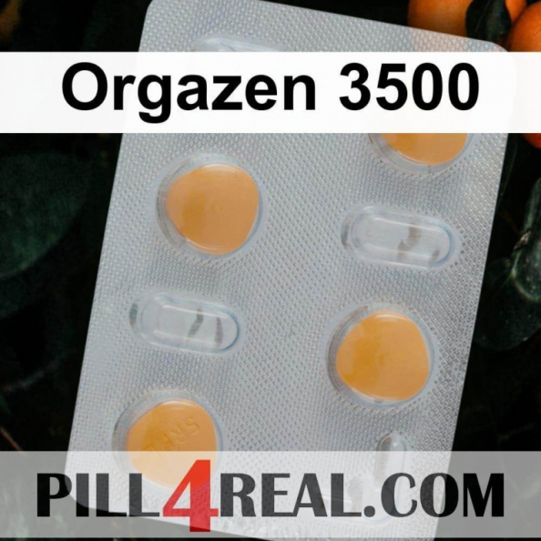 Orgazen 3500 697