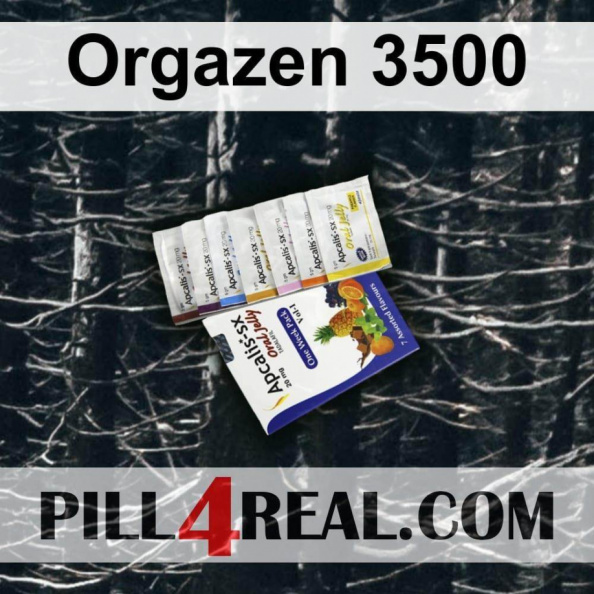 Orgazen 3500 714