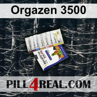 Orgazen 3500 714