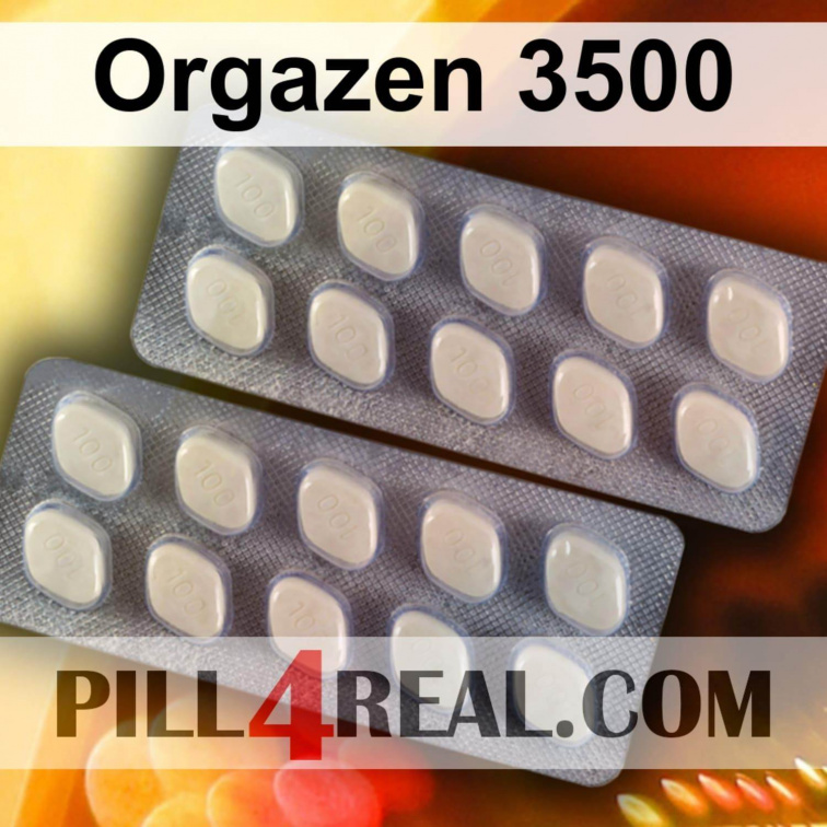 Orgazen 3500 765