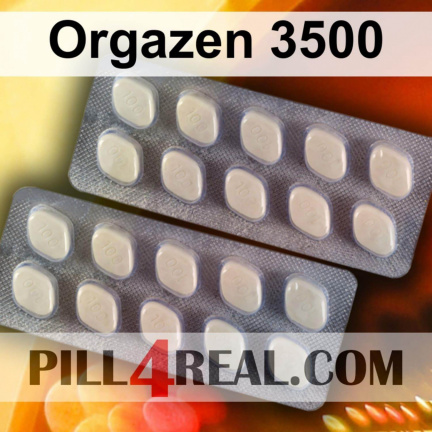 Orgazen 3500 765