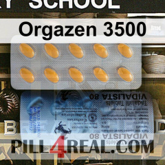 Orgazen 3500 791