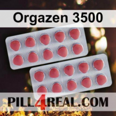 Orgazen 3500 801