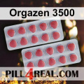 Orgazen 3500 801