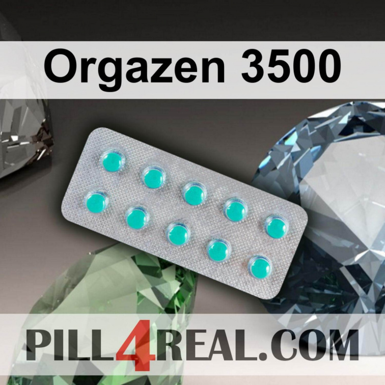 Orgazen 3500 862
