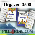 Orgazen 3500 923