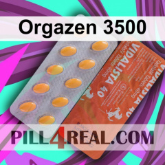 Orgazen 3500 956