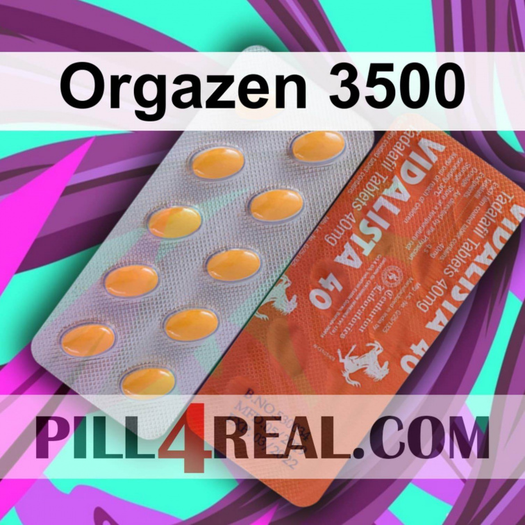 Orgazen 3500 956