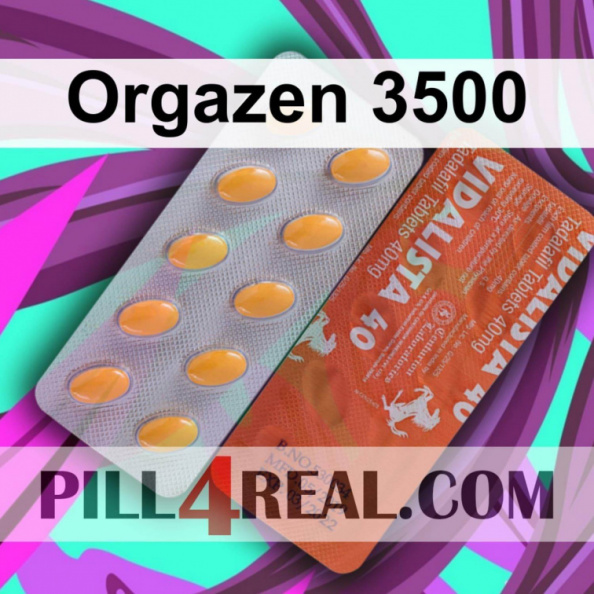 Orgazen 3500 956