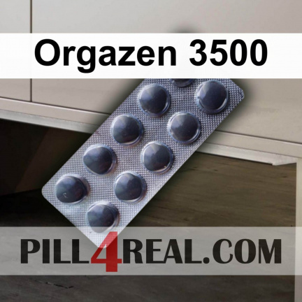 Orgazen 3500 991