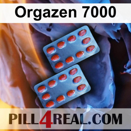 Orgazen 7000 072