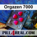 Orgazen 7000 108