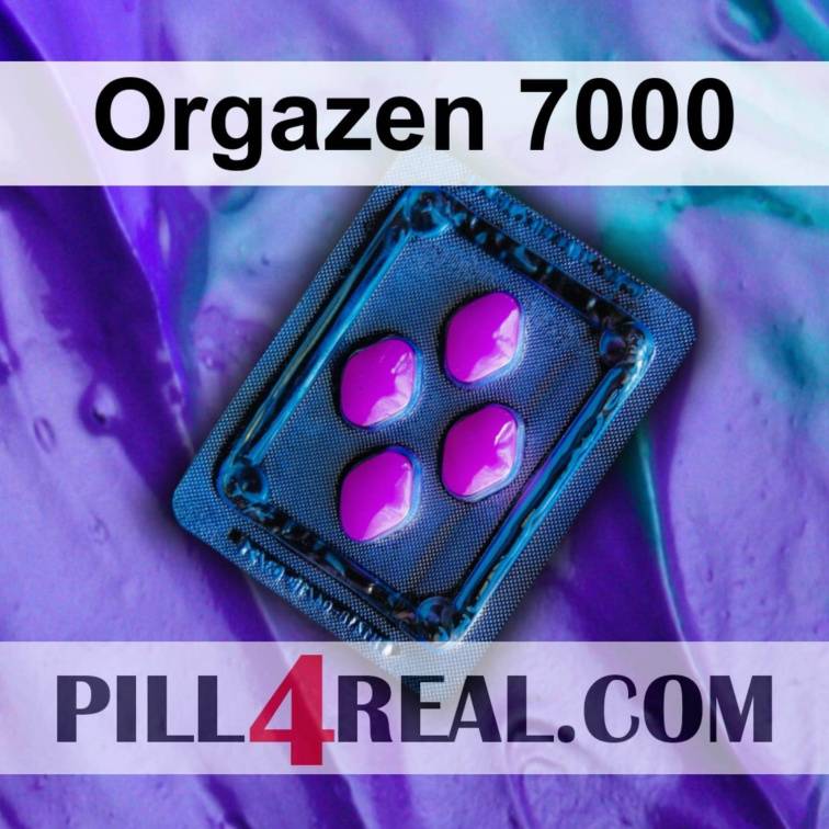 Orgazen 7000 178