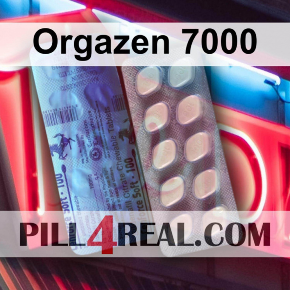 Orgazen 7000 200