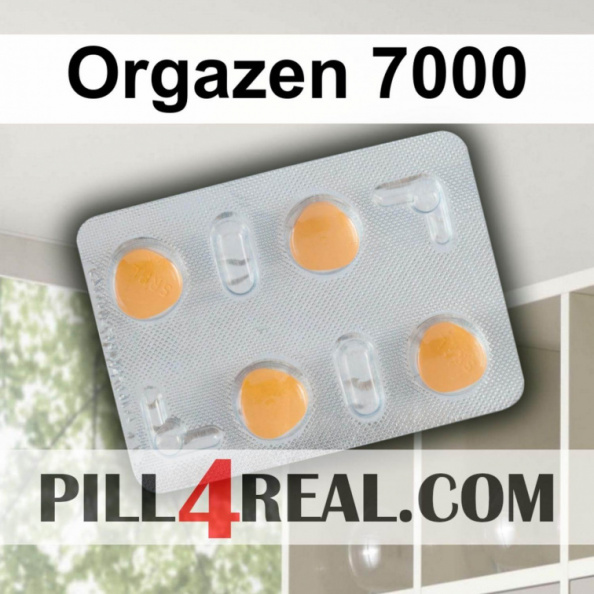 Orgazen 7000 224