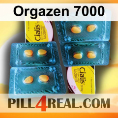 Orgazen 7000 225