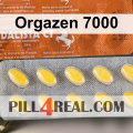 Orgazen 7000 256
