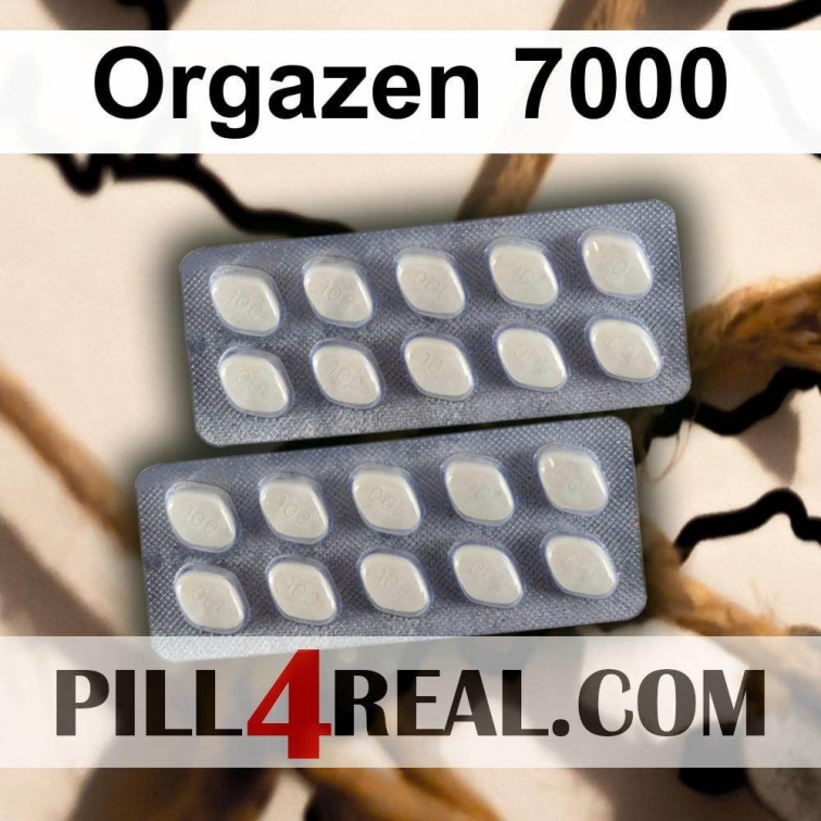 Orgazen 7000 284