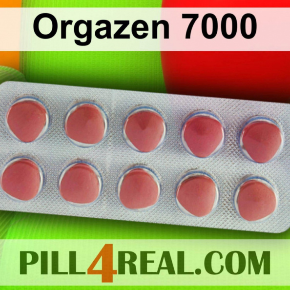 Orgazen 7000 299