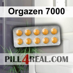 Orgazen 7000 309