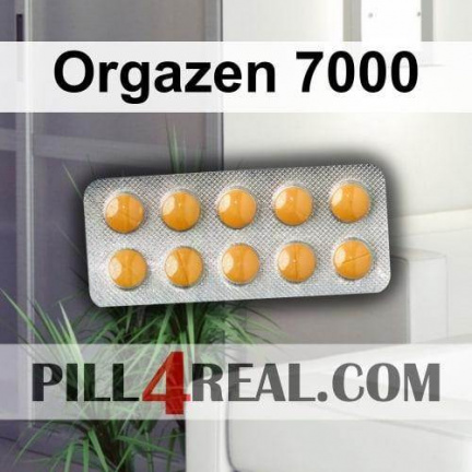 Orgazen 7000 309