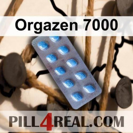 Orgazen 7000 363
