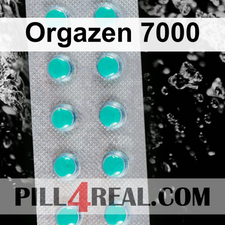 Orgazen 7000 376
