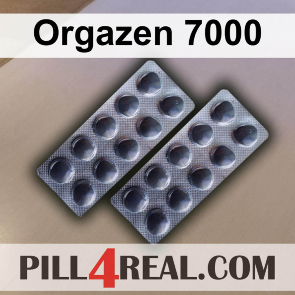 Orgazen 7000 383
