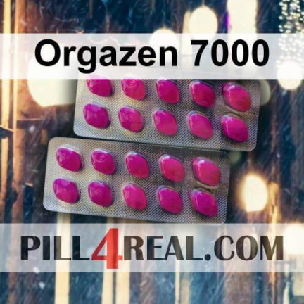 Orgazen 7000 406