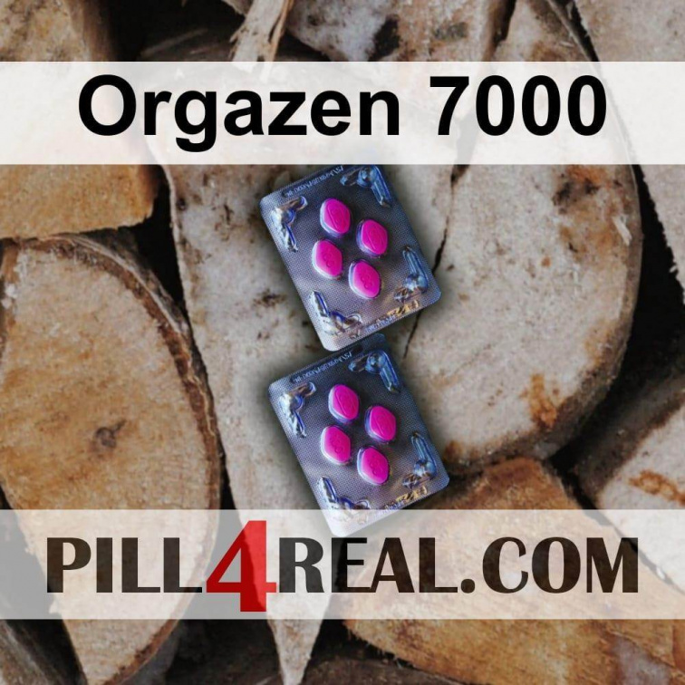 Orgazen 7000 617