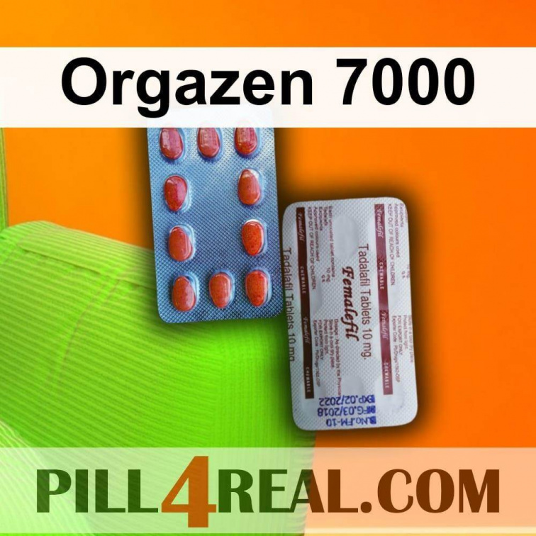 Orgazen 7000 629