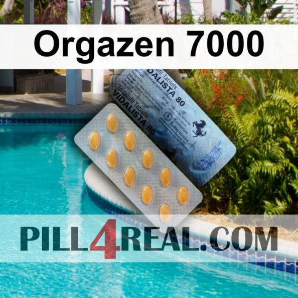 Orgazen 7000 697
