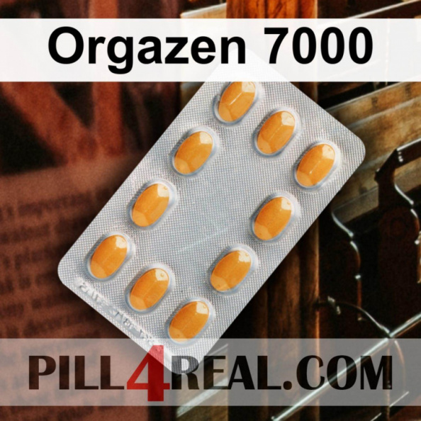 Orgazen 7000 713
