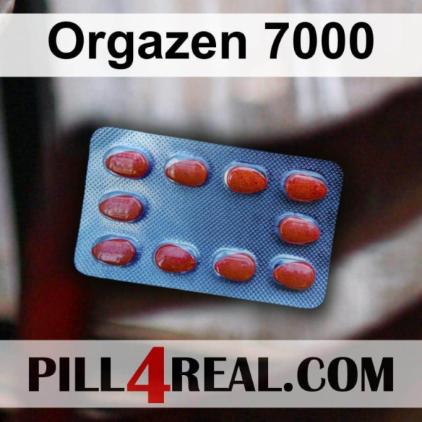 Orgazen 7000 716