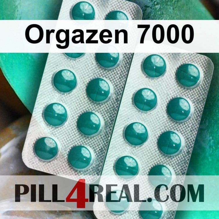 Orgazen 7000 722