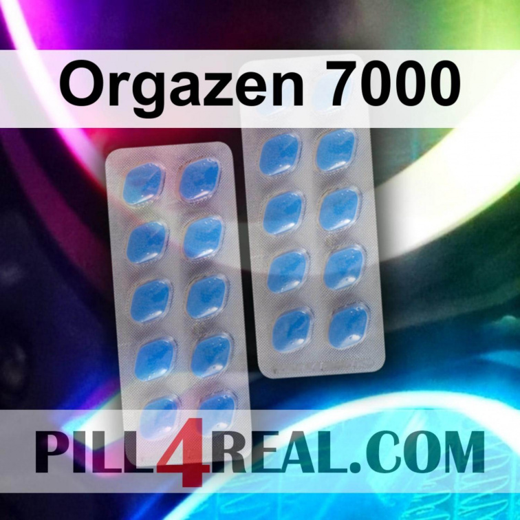 Orgazen 7000 744