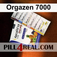 Orgazen 7000 846