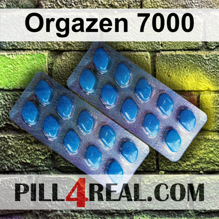 Orgazen 7000 878