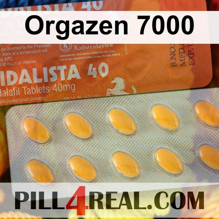 Orgazen 7000 882