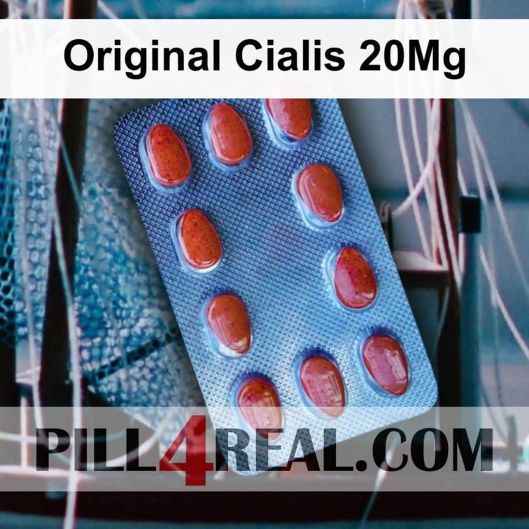 Original Cialis 20Mg 200