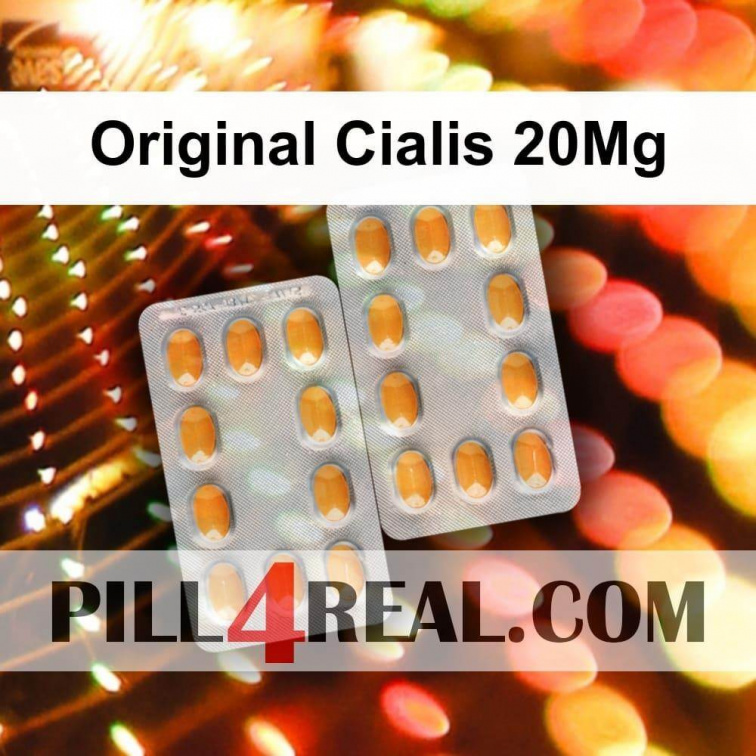 Original Cialis 20Mg 287