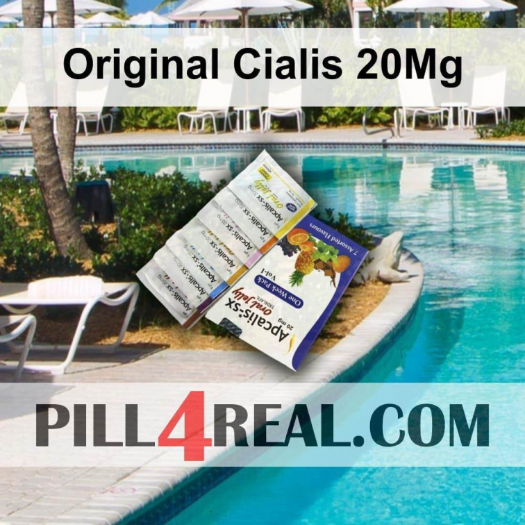 Original Cialis 20Mg 318