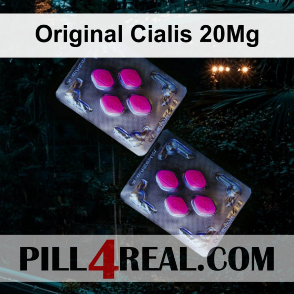 Original Cialis 20Mg 555