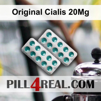 Original Cialis 20Mg 660