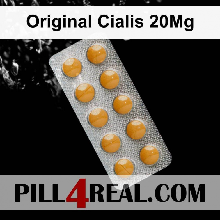 Original Cialis 20Mg 791