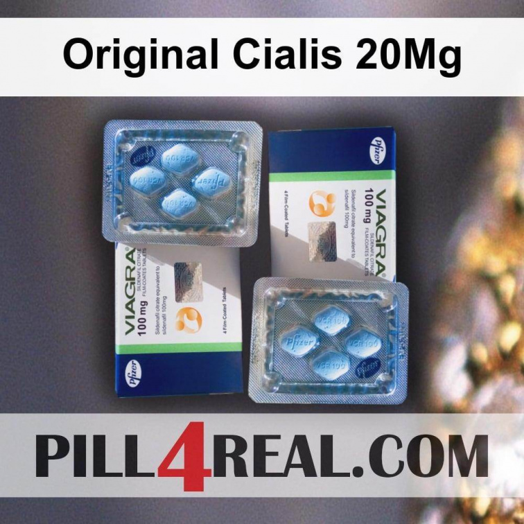 Original Cialis 20Mg 811