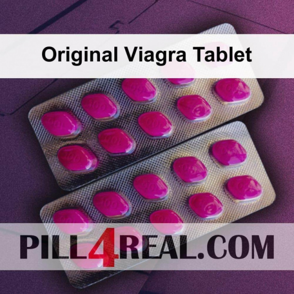 Original Viagra Tablet 010