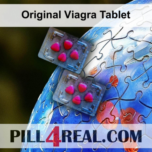 Original Viagra Tablet 068