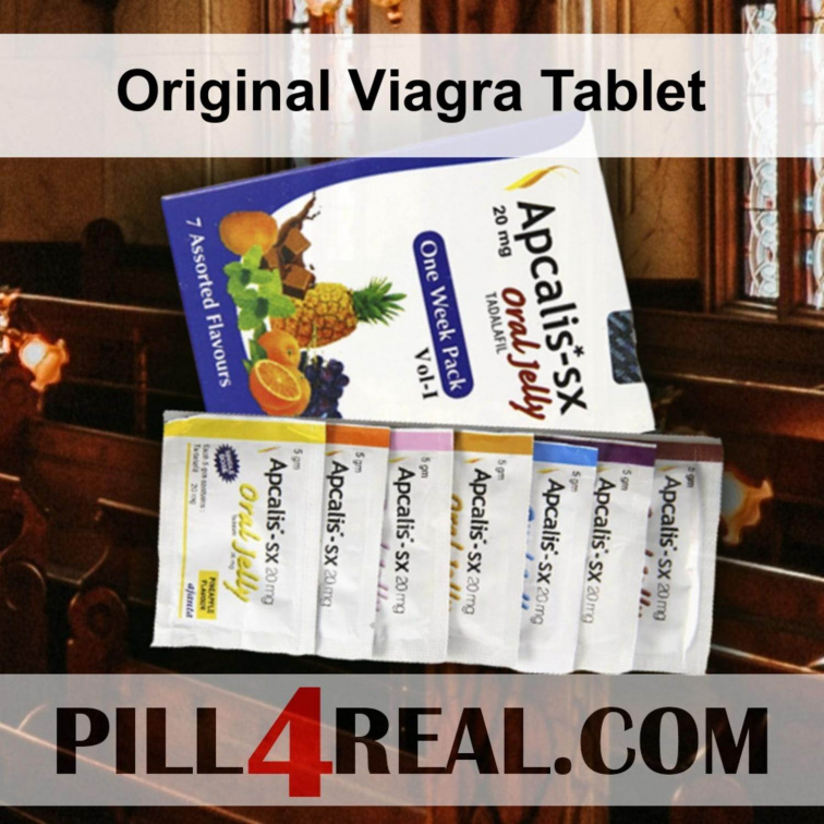 Original Viagra Tablet 162