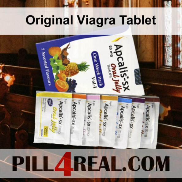 Original Viagra Tablet 162